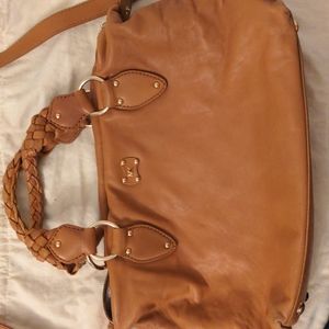 Michael Kors Woodside Satchel